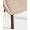 meila walnut stolicka s podruckami