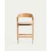 godia chenille natural pultova stolicka