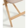 godia chenille natural pultova stolicka