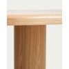 mailen oval 180 jedalensky stol