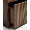 helvine walnut nocny stolik