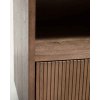 helvine walnut nocny stolik