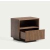 helvine walnut nocny stolik