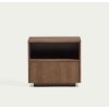 helvine walnut nocny stolik