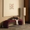 801427 B 801397 N 801311 M 01 SF BP Traffic bankje burgundy Loft vloerlamp Devote VIERKANT