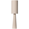 801396 N 01 VS BP Loft vloerlamp metaal boucle naturel 130xO30cm
