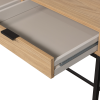 374107 E 01 VS WE Silas bureau eiken melamine detail