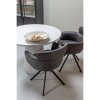 374080 Z 373343 W 01 SF WE Fenne draaibare eetkamerstoel Damon eettafel