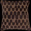 377576 BN 08 VS ES Fayden kussens bruin naturel set van 3