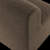 378032 BM 06 VS WP Mojo base eebank 164cm rugleuning boucle bruin C2