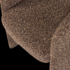 377995 B 05 VS Lanor eetkamerstoel grove boucle bruin C1