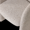 377995 N 05 VS Lanor eetkamerstoel grove boucle naturel C1